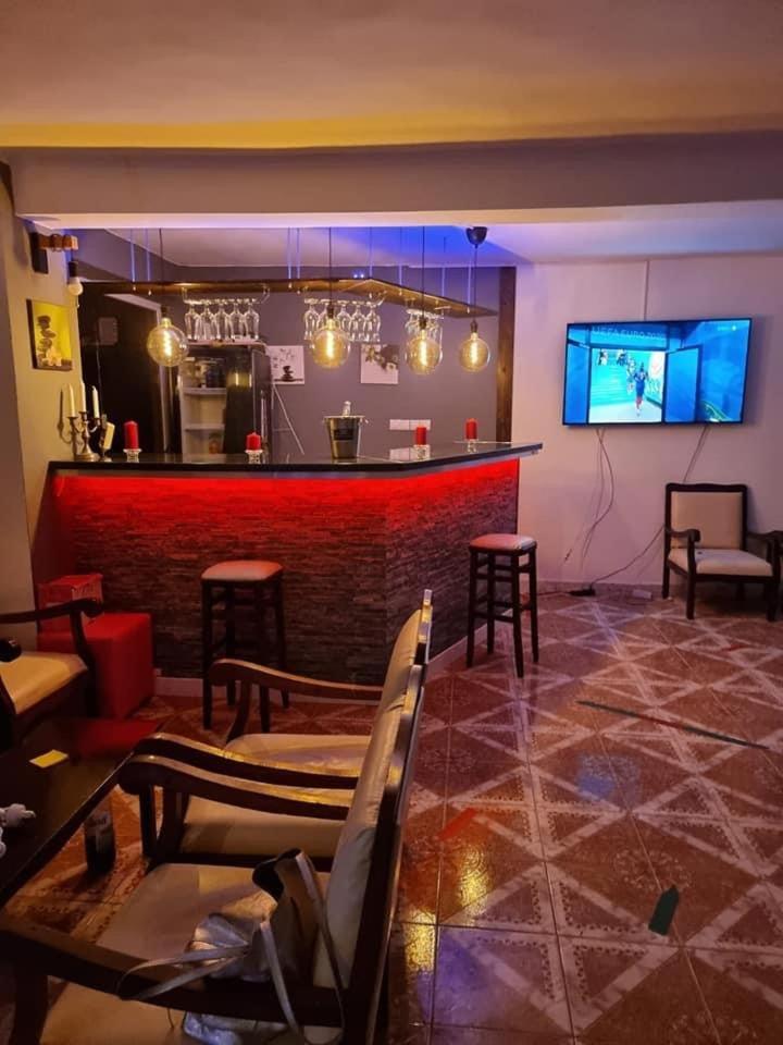 Vila Valentino Eforie Nord Hotel Buitenkant foto