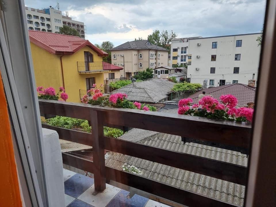 Vila Valentino Eforie Nord Hotel Buitenkant foto