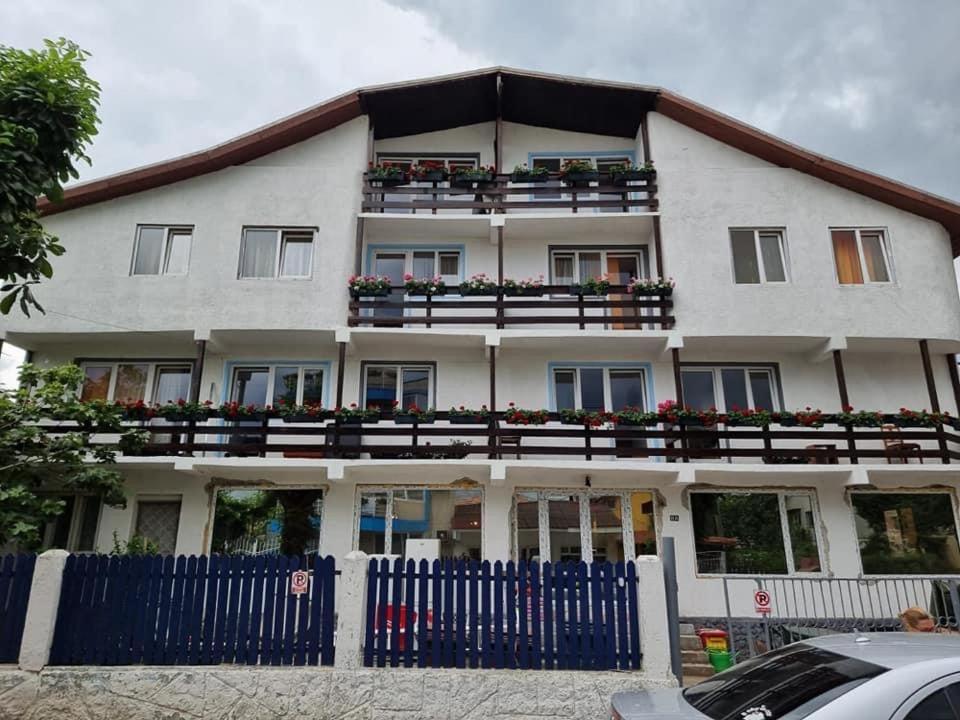 Vila Valentino Eforie Nord Hotel Buitenkant foto