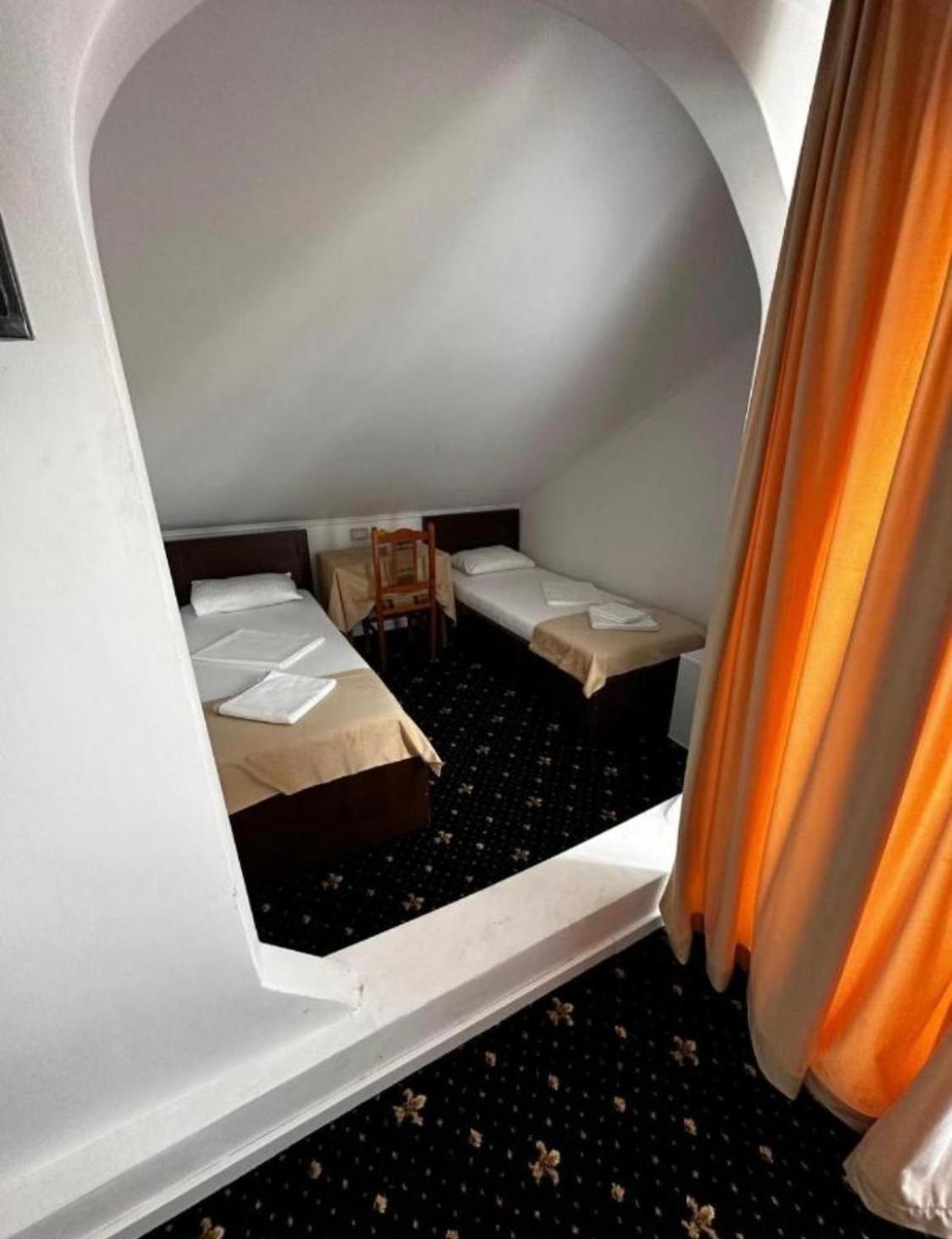 Vila Valentino Eforie Nord Hotel Buitenkant foto