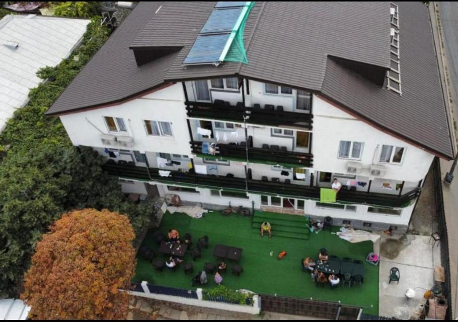 Vila Valentino Eforie Nord Hotel Buitenkant foto